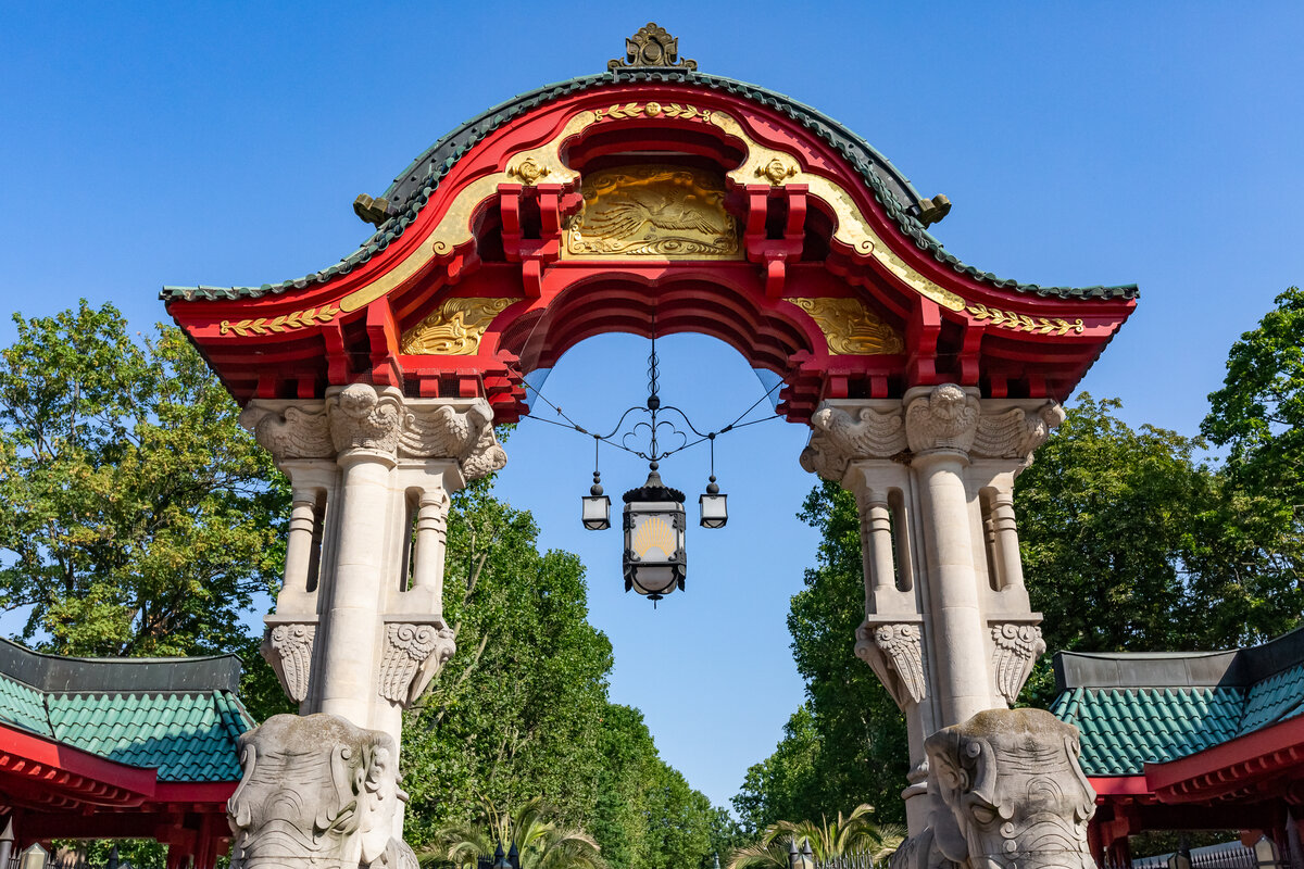 Neue Jahreskarten für Zoo und Aquarium Berlin